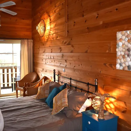 住宿加早餐酒店 Tresor En Bois D'hotes 3*