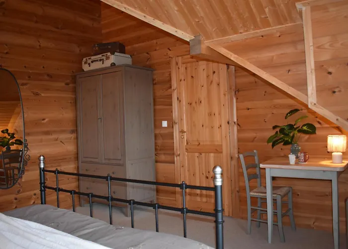 Trésor En Bois Bed & Breakfast