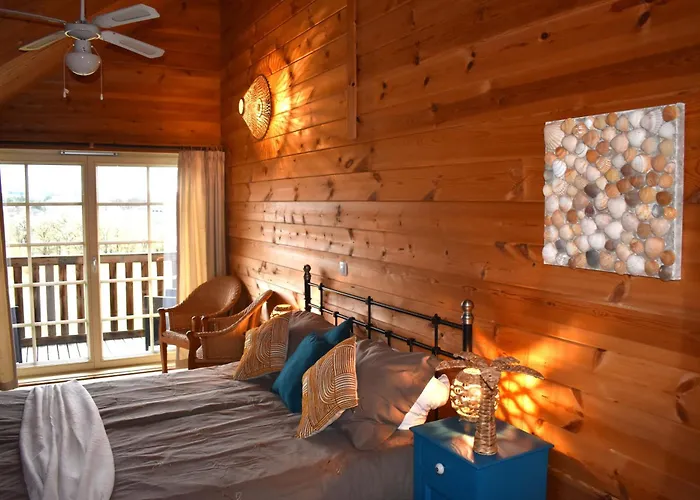 Bed & Breakfast Trésor En Bois *