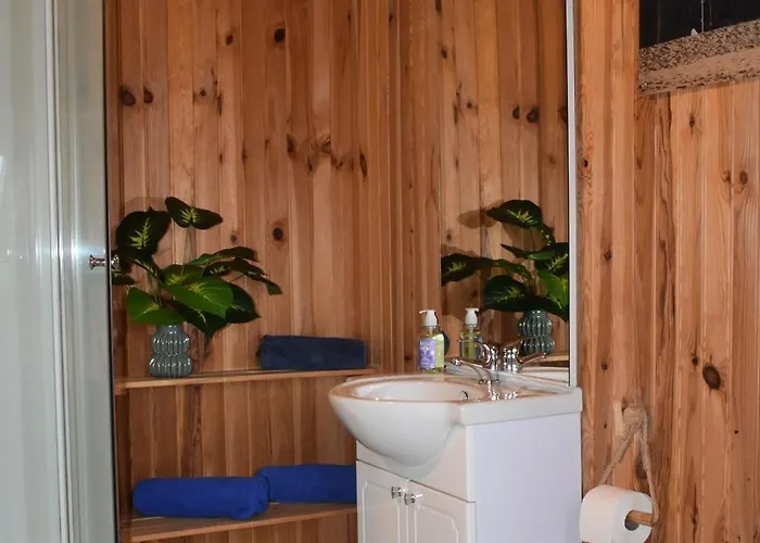 Bed & Breakfast Trésor En Bois *