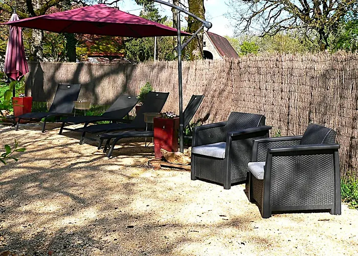 Trésor En Bois Bed & Breakfast Autoire