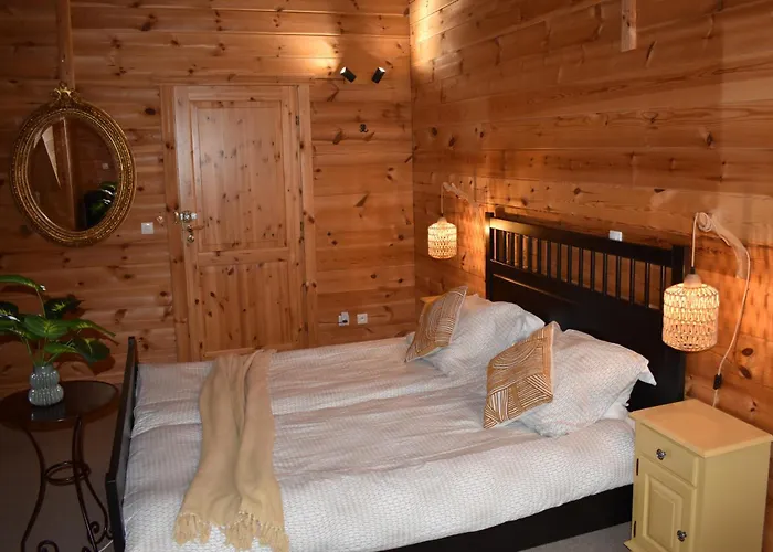 Bed & Breakfast Trésor En Bois