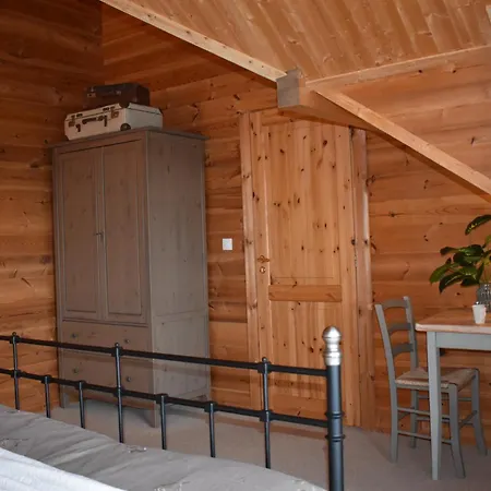 Tresor En Bois D'hotes Bed & Breakfast