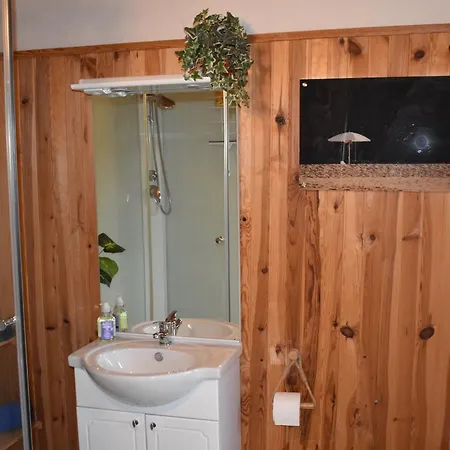 Trésor En Bois Bed and breakfast