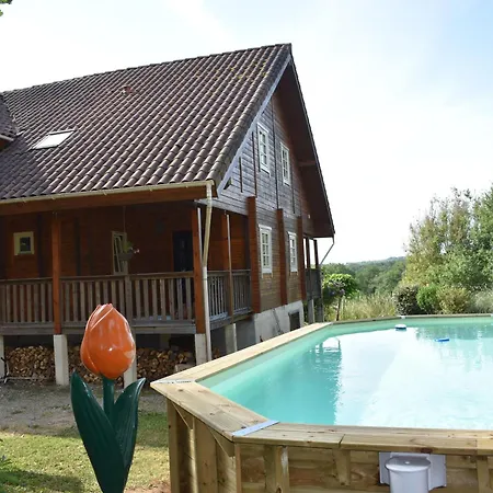 Tresor En Bois D'hotes