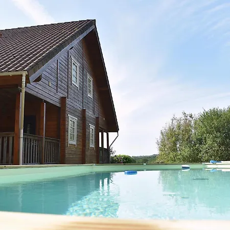 Tresor En Bois D'hotes Bed and Breakfast