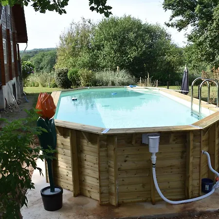 Tresor En Bois D'hotes