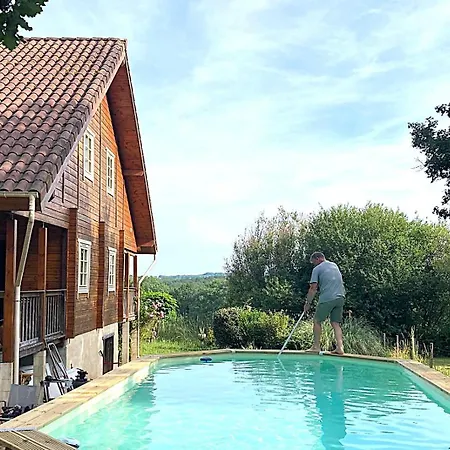 Tresor En Bois D'hotes 3* Autoire