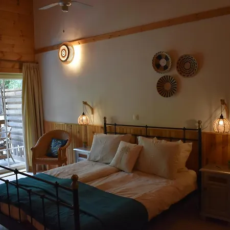 Tresor En Bois D'hotes Bed and Breakfast