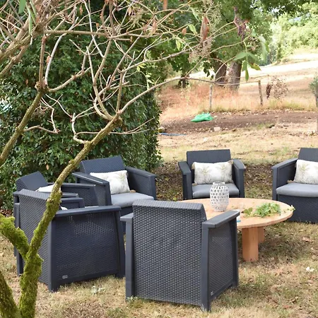 Bed and Breakfast Tresor En Bois D'hotes 3*