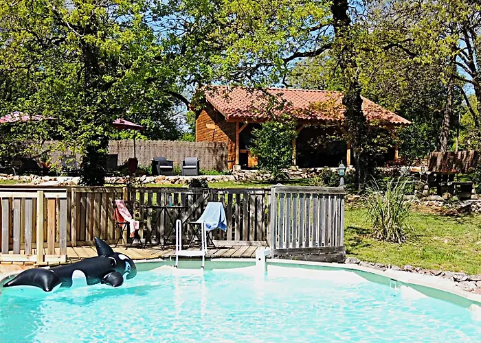 Bed and breakfast Trésor En Bois