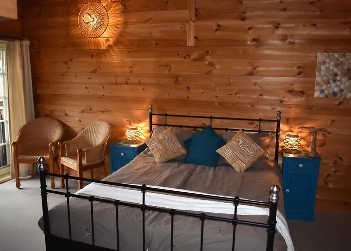 Trésor En Bois Bed and breakfast Autoire