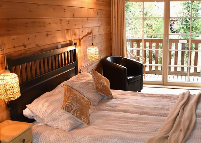 Tresor En Bois D'hotes *