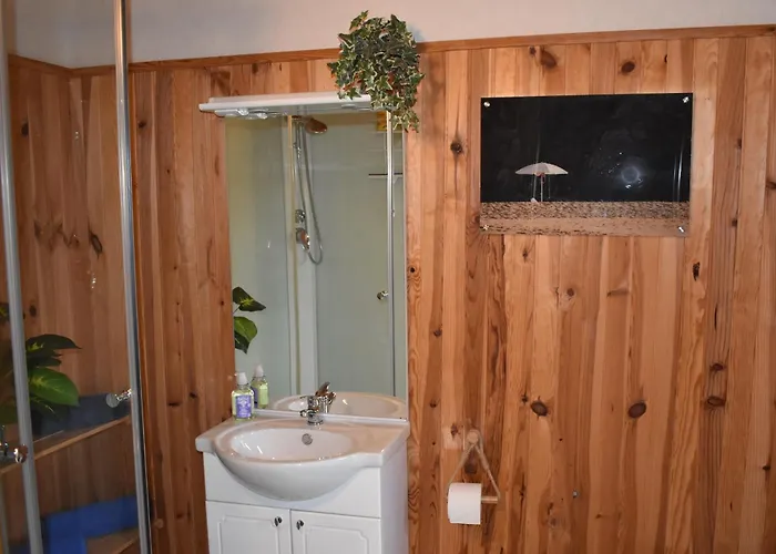 Trésor En Bois Bed and breakfast